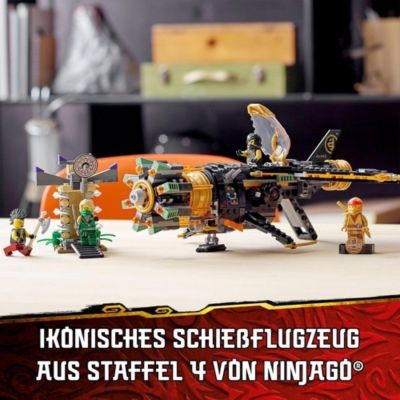 LEGO LEGO Ninjago 71736 Coles Felsenbrecher LEGO Ninjago 71736 Камнелом Коула