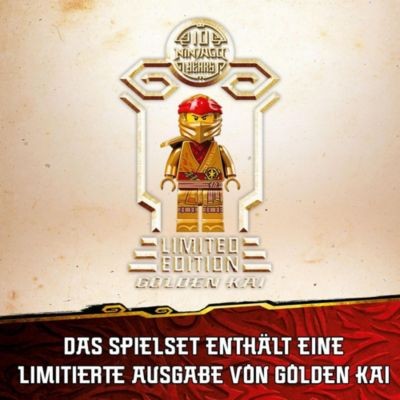 LEGO LEGO Ninjago 71736 Coles Felsenbrecher LEGO Ninjago 71736 Камнелом Коула