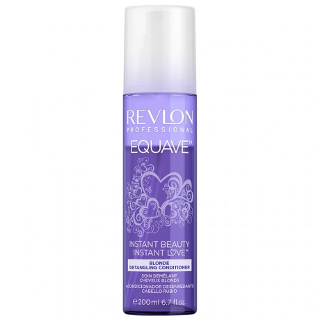 Revlon Professional Blonde Detangling Conditioner  Распутывающий кондиционер для блонд