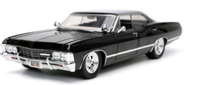 Jada Supernatural Dean Winchester 1:24 Сверхъестественное Дин Винчестер 1:24