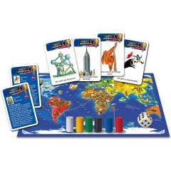 Noris Weltreise fur Kinder Кругосветное путешествие для детей.