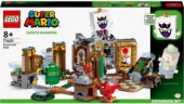LEGO LEGO Super Mario 71401 Luigi’s Mansion: Gruseliges Versteckspiel – Erweiterungsset LEGO Super Mario 71401 Luigi's Mansion Spooky Play and Seek дополнительный набор