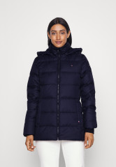 Tommy Hilfiger BAFFLE Down coat desert sky BAFFLE Пуховик небо пустыни