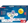 Noris Deluxe Doppel 9 Domino Делюкс двухместный 9 домино