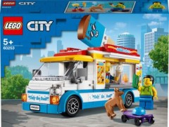 LEGO LEGO City 60253 Eiswagen LEGO City 60253 Грузовик с мороженым