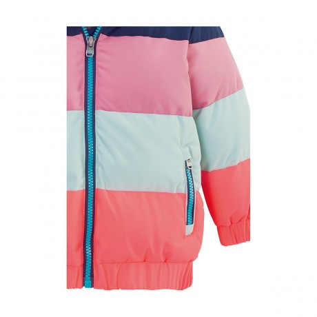 first instinct by killtec Winterjacke FIOW 30 fur Madchen Зимняя куртка FIOW 30 для девочки