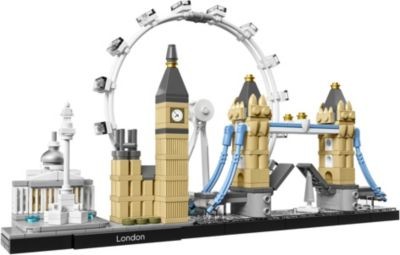 LEGO LEGO Architecture 21034 London LEGO Архитектура 21034 Лондон
