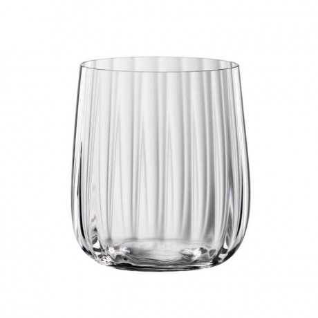 Spiegelau Spiegelau Lifestyle Becher Glas Set 4-tlg. h: 90 mm / 340 ml Набор стаканов для кружек Spiegelau lifestyle, 4 предм. высота: 90 мм / 340 мл