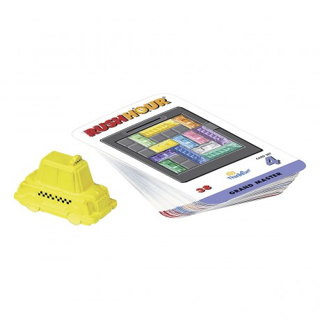 Ravensburger Thinkfun Erweiterungs-Set Rush Hour 4 Набор расширения Thinkfun Rush Hour 4