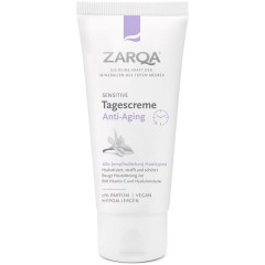 ZARQA Tagescreme Anti-Age  Дневной крем против старения