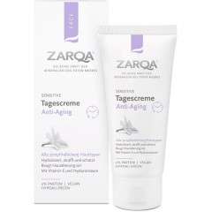 ZARQA Tagescreme Anti-Age  Дневной крем против старения