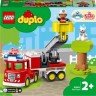 LEGO LEGO DUPLO 10969 Feuerwehrauto LEGO DUPLO 10969 Пожарная машина