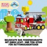 LEGO LEGO DUPLO 10969 Feuerwehrauto LEGO DUPLO 10969 Пожарная машина
