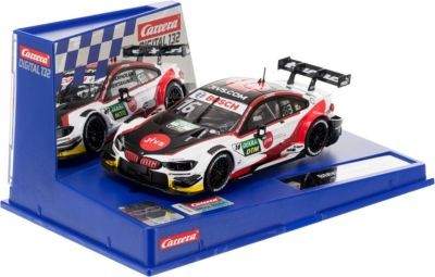 Carrera BMW M4 DTM T.Glock BMW M4 DTM Т.Глок