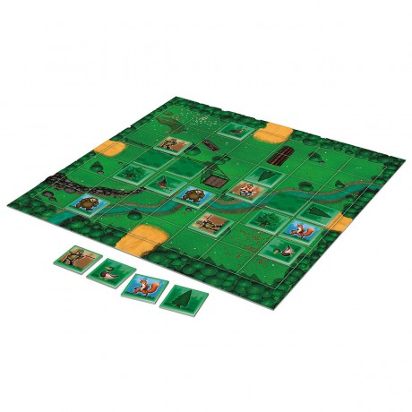 Kosmos Halali! (Spiel) Привет! (Игра)