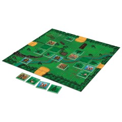 Kosmos Halali! (Spiel) Привет! (Игра)