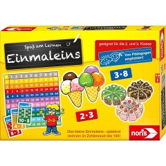 Noris Einmaleins таблица умножения