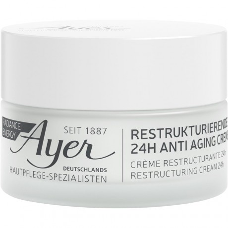 Ayer Restructuring Cream 24h  Реструктурирующий крем 24 часа