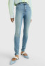 Tommy Hilfiger Slim fit jeans mona Джинсы узкого кроя мона