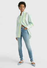 Tommy Hilfiger Slim fit jeans mona Джинсы узкого кроя мона