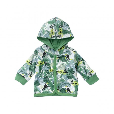NINI Jacke Flower Ubergangsjacken fur Jungen Куртка Цветок Межсезонные куртки для мальчиков