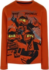 LEGO Langarmshirt fur Jungen Рубашка с длинным рукавом для мальчиков