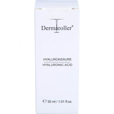 Dermaroller Hyaluronic Acid Hyaluronsaure Spender  Гиалуроновая кислота Дозатор гиалуроновой кислоты