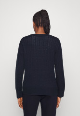 Tommy Hilfiger CABLE Jumper desert sky КАБЕЛЬ перемычки небо пустыни