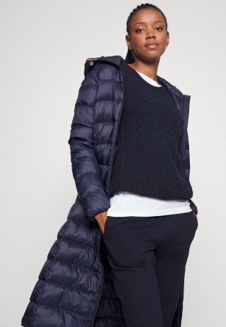 Tommy Hilfiger CABLE Jumper desert sky КАБЕЛЬ перемычки небо пустыни