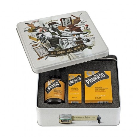 PRORASO Geschenkset подарочный набор