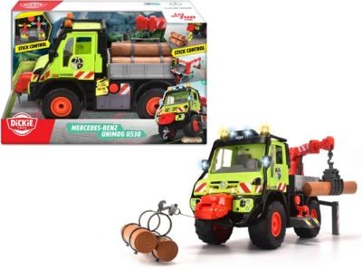 Dickie Toys Unimog U530 Унимог U530
