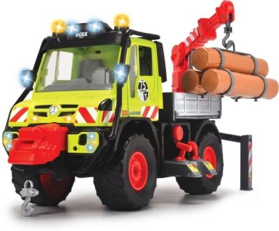 Dickie Toys Unimog U530 Унимог U530