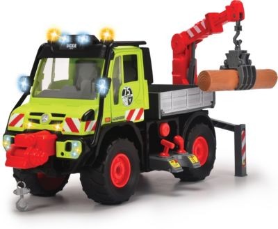 Dickie Toys Unimog U530 Унимог U530