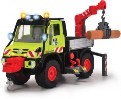 Dickie Toys Unimog U530 Унимог U530