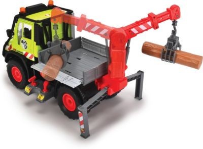Dickie Toys Unimog U530 Унимог U530