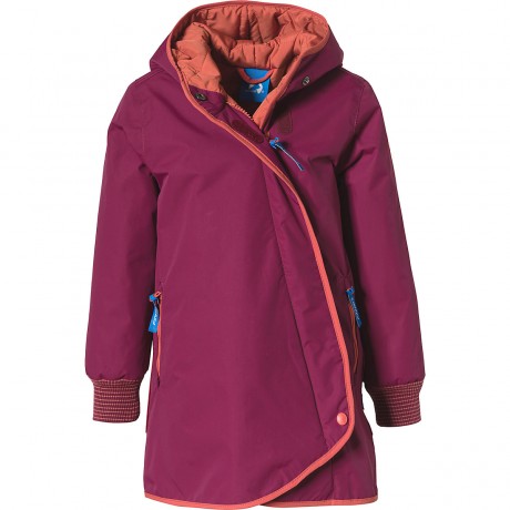 finkid Wintermantel LIKKA TUPPI fur Madchen Зимнее пальто LIKKA TUPPI для девочки