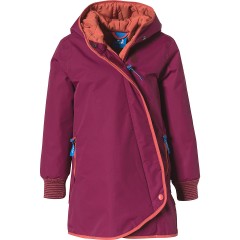 finkid Wintermantel LIKKA TUPPI fur Madchen Зимнее пальто LIKKA TUPPI для девочки