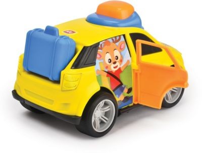 Dickie Toys ABC BYD City Car ABC BYD CityCar