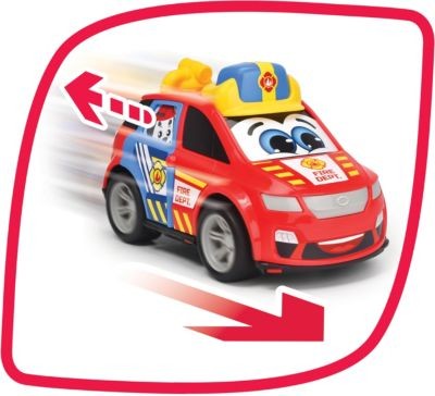 Dickie Toys ABC BYD City Car ABC BYD CityCar