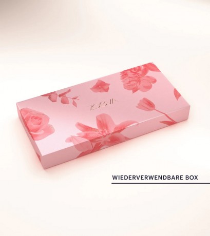 Zoeva Набор веганских кистей из 6 кистей для лица и глаз