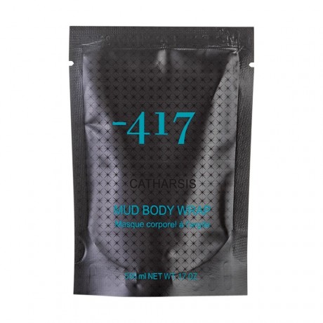 -417 Mud Body Wrap Грязевое обертывание