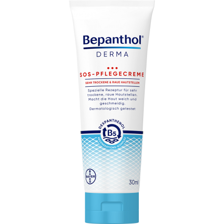 Bepanthol Derma SOS-Pflegecreme  Дерма SOS-крем для ухода