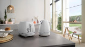 De'Longhi De'Longhi Wasserkocher Distinta Moments, KBIN 2001.W – Sunshine White, 1,7 l, 2000 W Чайник De'Longhi Distinta Moments, KBIN 2001.W Sunshine White, 1,7 л, 2000 Вт