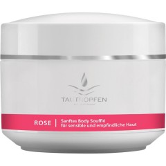 Tautropfen Rose Soothing Solutions Sanftes Body Souffle, 150 мл