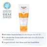 Eucerin Sun Gel-Creme Oil Control Body LSF 50+  Солнцезащитный гель-крем против жирного блеска для тела SPF 50+