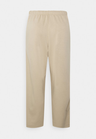 Tommy Hilfiger RELAXED INTERLOCKPANT Tracksuit bottoms beige RELAXED INTERLOCKPANT Спортивные штаны бежевый