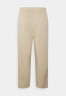 Tommy Hilfiger RELAXED INTERLOCKPANT Tracksuit bottoms beige RELAXED INTERLOCKPANT Спортивные штаны бежевый