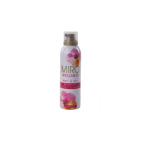 Miro Wellness-Body Soul Duschschaum, 200 мл