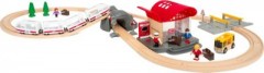 BRIO Deutsche Bahn ICE Set Набор ICE для Deutsche Bahn