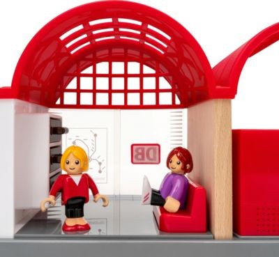 BRIO Deutsche Bahn ICE Set Набор ICE для Deutsche Bahn